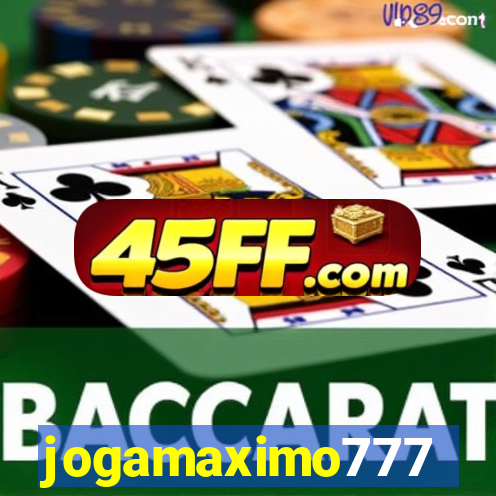 jogamaximo777