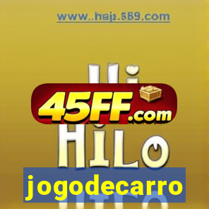 jogodecarro