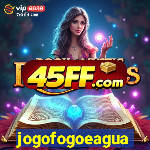 jogofogoeagua