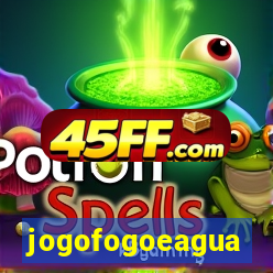 jogofogoeagua