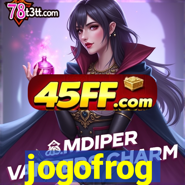 jogofrog