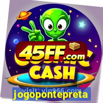 jogopontepreta
