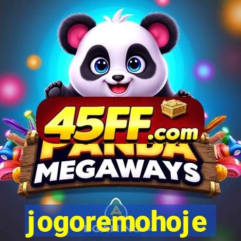 jogoremohoje