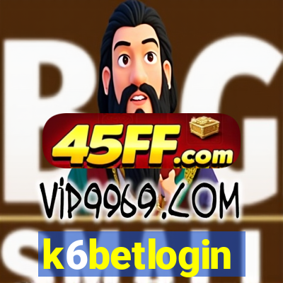 k6betlogin