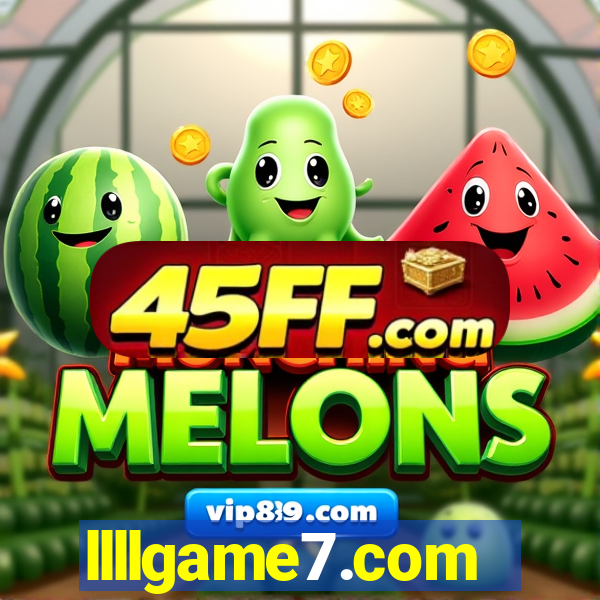 llllgame7.com