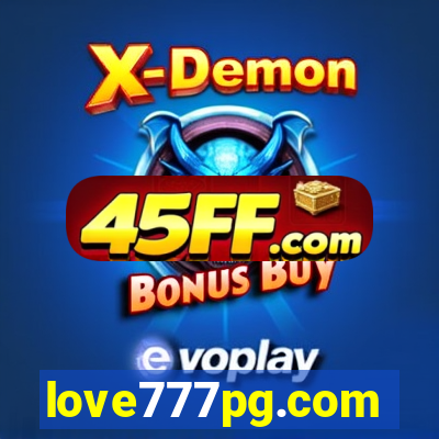 love777pg.com