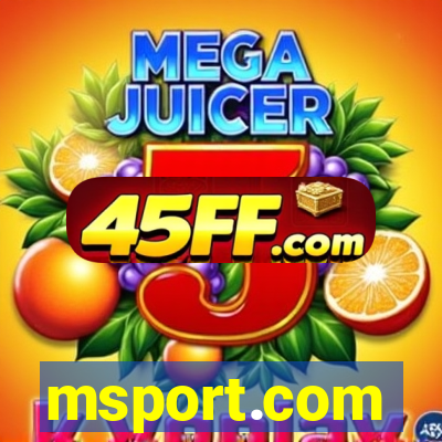 msport.com