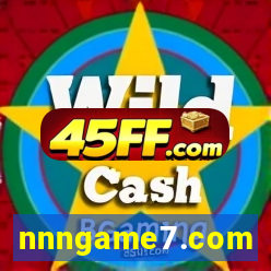 nnngame7.com