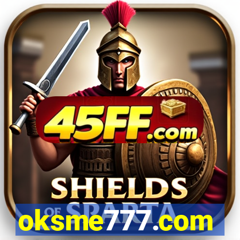oksme777.com