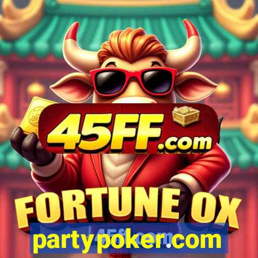 partypoker.com