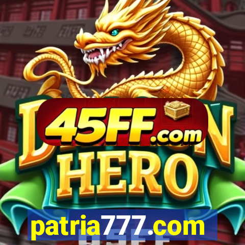 patria777.com