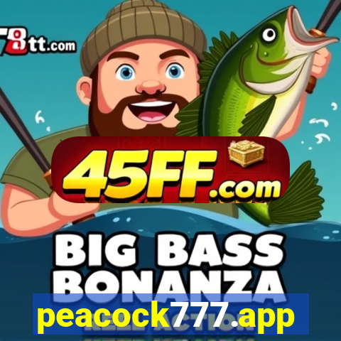 peacock777.app