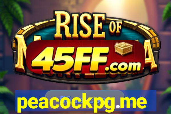 peacockpg.me
