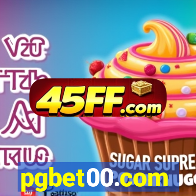 pgbet00.com