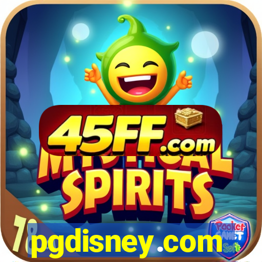 pgdisney.com