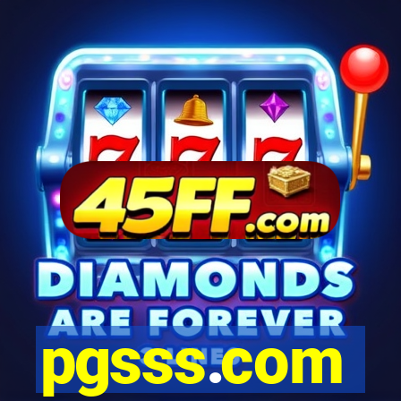 pgsss.com