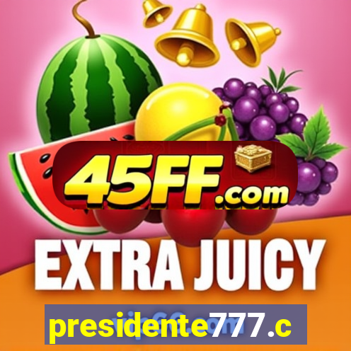 presidente777.com
