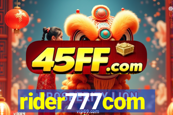rider777com
