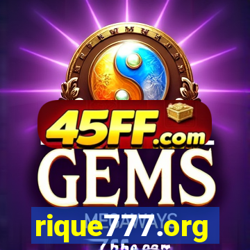 rique777.org