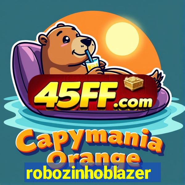 robozinhoblazer