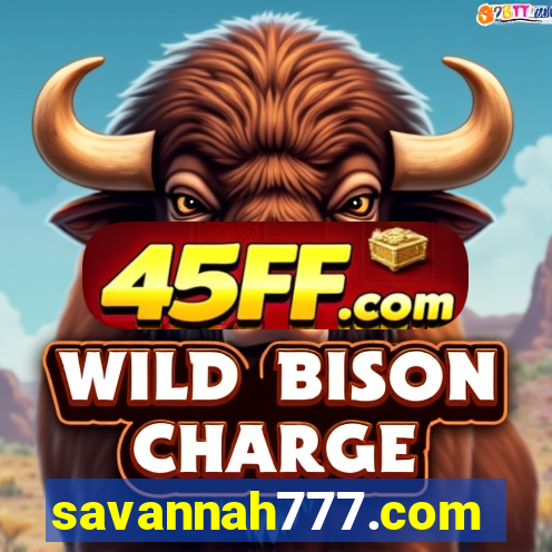 savannah777.com