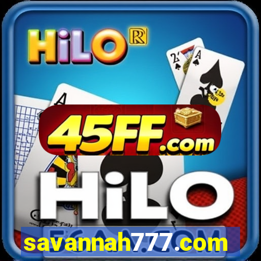 savannah777.com