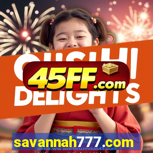 savannah777.com