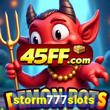storm777slots