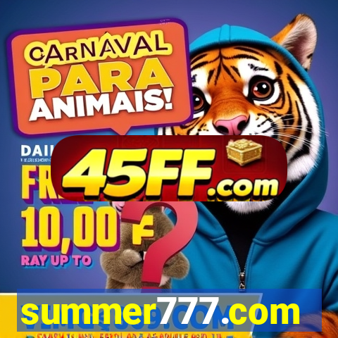 summer777.com