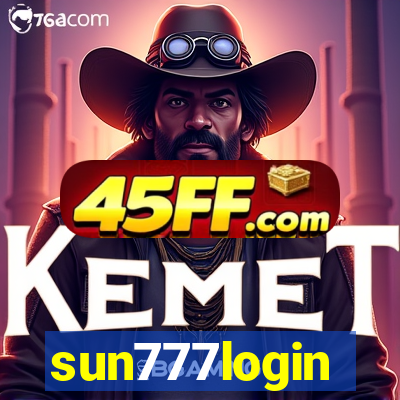 sun777login