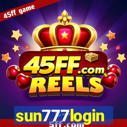 sun777login