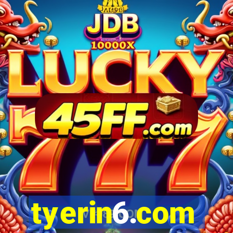 tyerin6.com