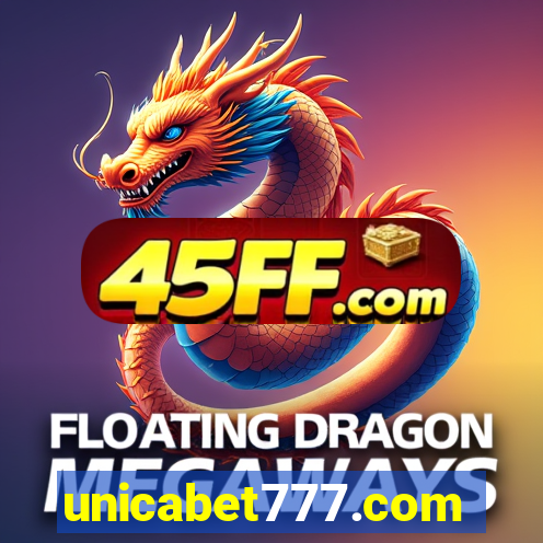 unicabet777.com