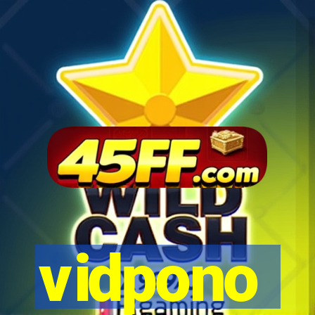 vidpono