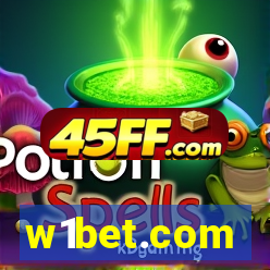 w1bet.com