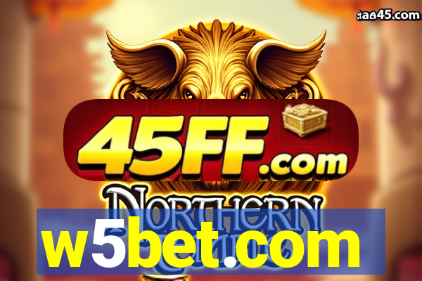 w5bet.com
