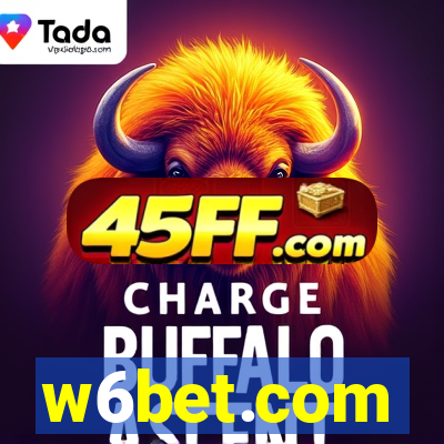 w6bet.com