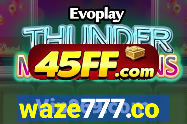 waze777.co