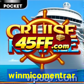 winmicomentrar