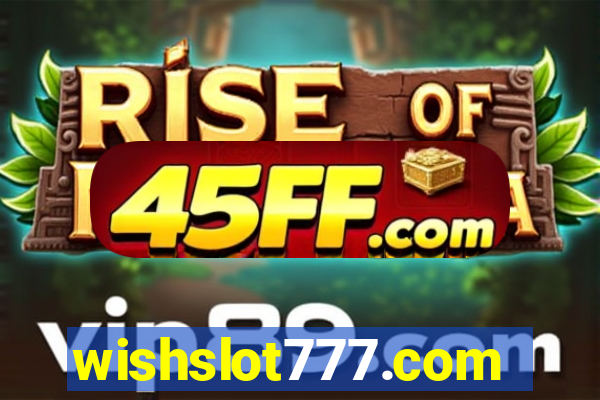wishslot777.com