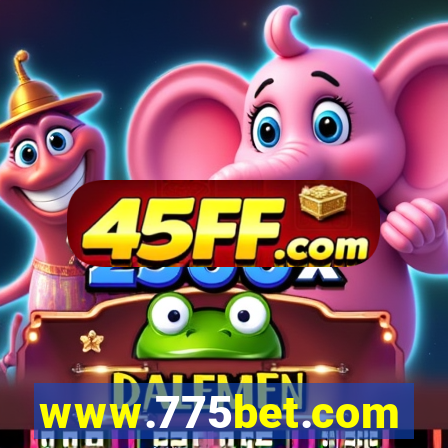 www.775bet.com