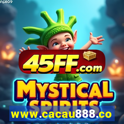 www.cacau888.com