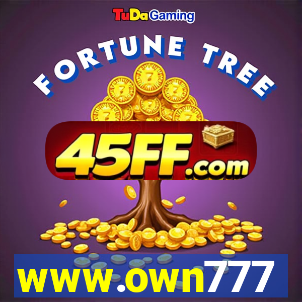 www.own777