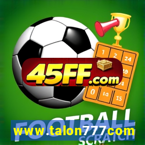 www.talon777com