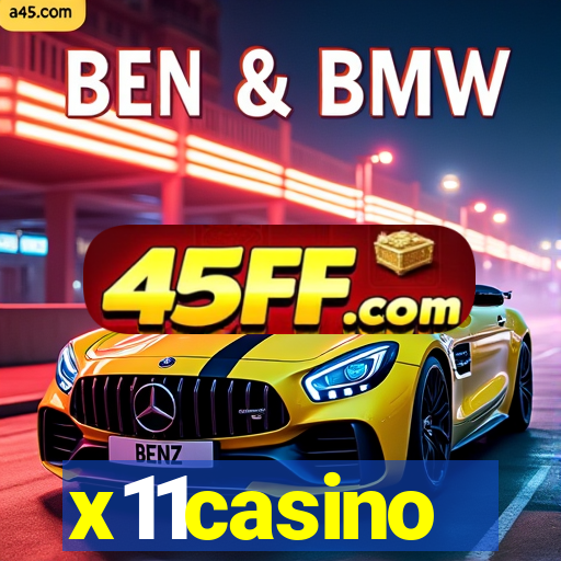 x11casino