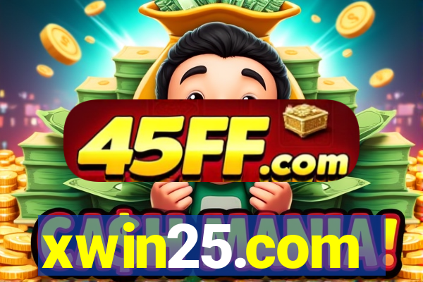 xwin25.com