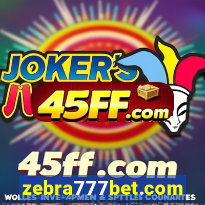 zebra777bet.com