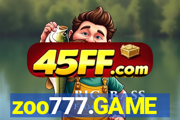 zoo777.GAME