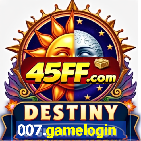007.gamelogin