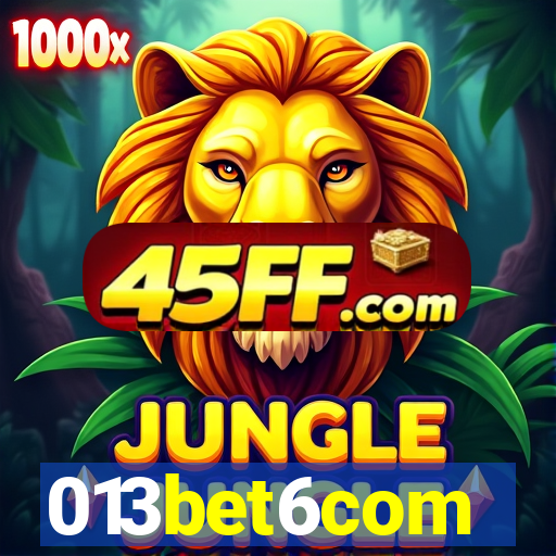013bet6com